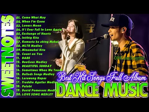 Sweetnotes Nonstop Playlist 2024💥Best of OPM Love Songs 2024💥OPM Love Songs 2024💥Sweetnotes Playlist