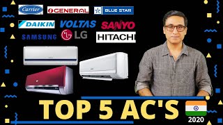 BEST AC IN INDIA 2020 🇮🇳 AC BUYING GUIDE FOR INDIAN CLIMATE ⚡ VMone