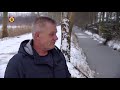 Held Berry redde vrouw en kinderen uit auto, die op zijn kop in de sloot lag