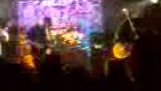 The bees @ The Cockpit, Leeds, 09.03.07, wash in the rain