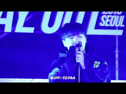 181118 빈첸(VINXEN) - ouu ouu ouu