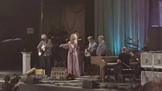 I Never Cared For You: Allison Krauss (Willie Nelson cover). Noblesville, IN: September 20th, 2019.