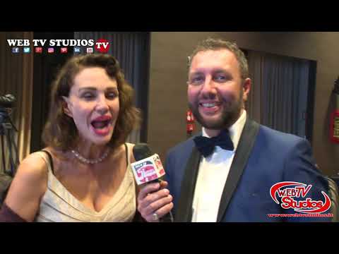 Miss Universo 2018 Antonella Ponziani  #webtvstudios