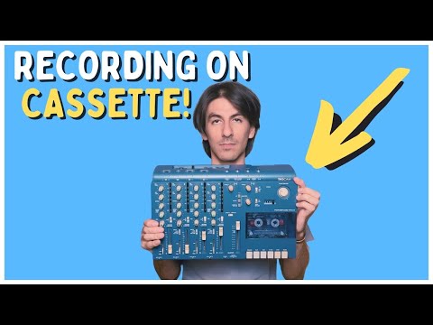 Chasing THAT Tape Sound! - Tascam 414 MKII