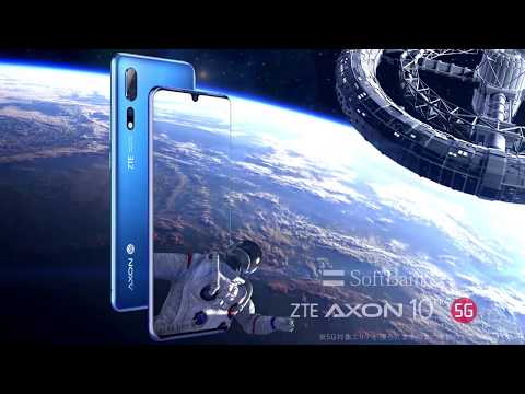 ZTE Axon 10 Pro 5G - display image movie