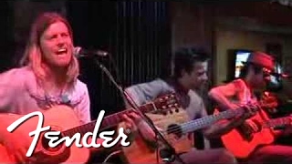 Puddle of Mudd- She Hates Me | Fender