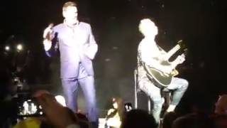 Spandau Ballet - Empty Spaces - Melbourne 19/05/2015