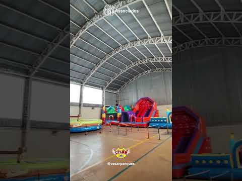 Informação com Espaço para Eventos em Icém São Paulo