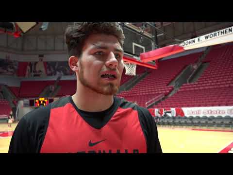 2017-18 Ball State MBB Preview: Tayler Persons