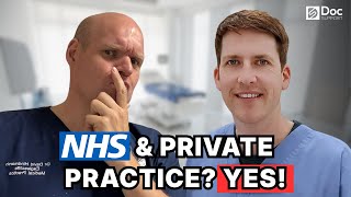 The Truth About Working in Private Practice AND The NHS