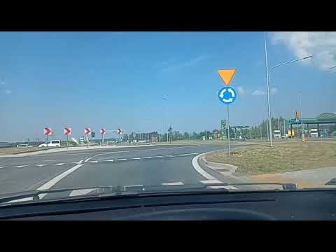 Żdżary i Węzeł Konin Wschód