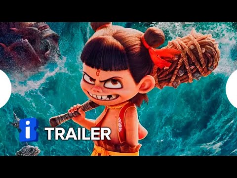 Ne Zha 2 - O Renascer da Alma | Trailer Oficial Dublado