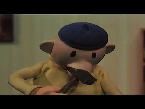 Sąsiedzi E 05 -  Bujane krzesło