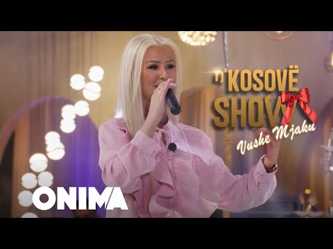 Vushe Mjaku - Ngajde tdefit (Live)