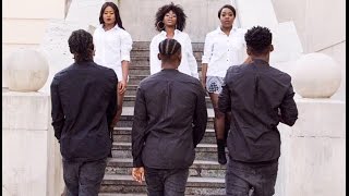 Runtown - Mad Over You ( Official Dance Video) By Ghana Boyz