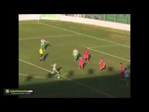 Juventude 4x0 Guaratinguetá - Gols e Melhores Momentos (31.07.2016) - Série C