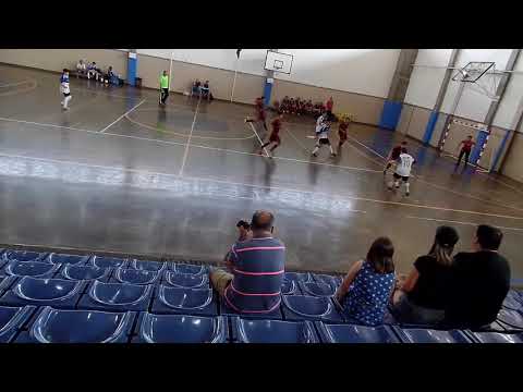 CRESCER 6 x 0 Batista Ágape - Sub16 - INTERESCOLAR 2019 (parcial)