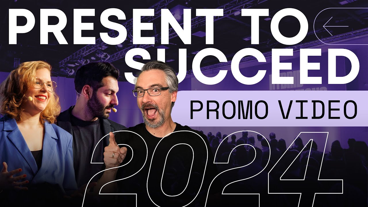 Present to Succeed 2024