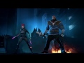 关于 Agents of Mayhem  Playstation 4  DLC 的游戏实况视频