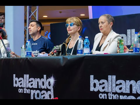 Ballando on the road 2023 al Centro Campania