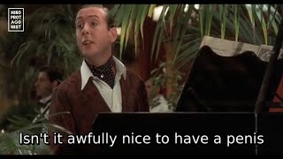 LYRICS: Monty Python - Penis Song (The Meaning of Life, 1983)