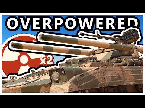 War Thunder's Newest Rat Tank