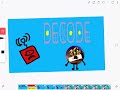 Decode Entertainment Logo Bloopers 5 Take 13 Tslop Colors