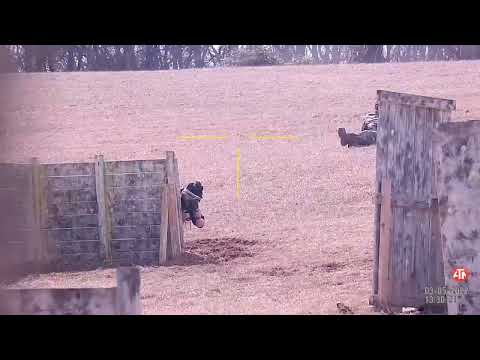 Dee Prime Paintball - MAGFED Paintball Sniper - Speedball and Woodball - STALEMATE