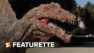 Exclusive Featurette - Spinosaurus