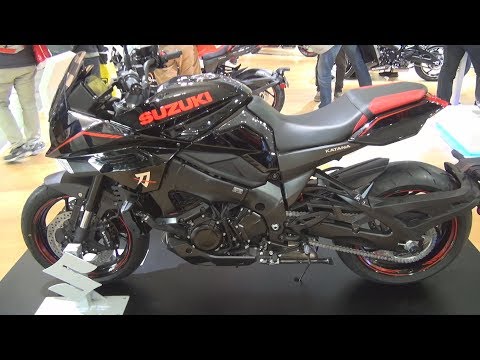 Suzuki Katana (2020) Exterior and Interior