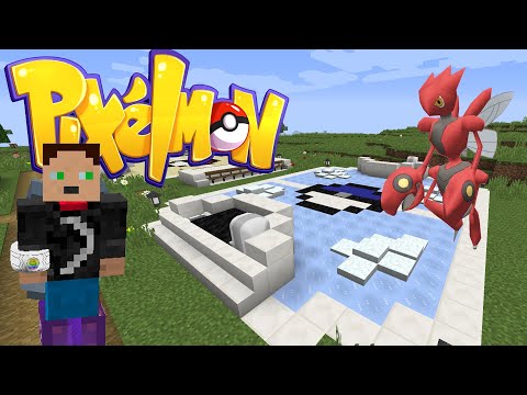 Serverens Første Turnering - Pixelmon Dansk