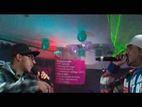 Asian Flava 09 presents AG Dolla and Menis