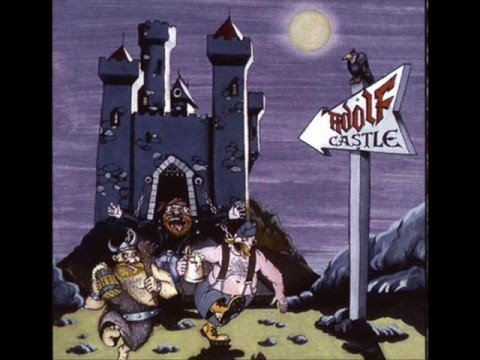 Adolf Castle - Russian Politzei