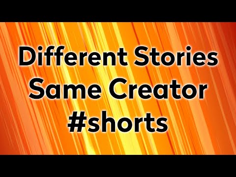 Different Stories Same Creator - Haruko Ichikawa | #shorts #housekinokuni #landofthelustrous