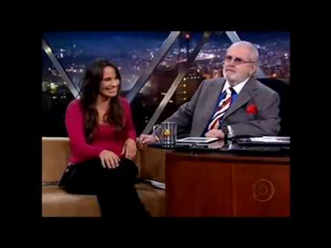 Myllena no Jô Soares - Parte l - (2010)