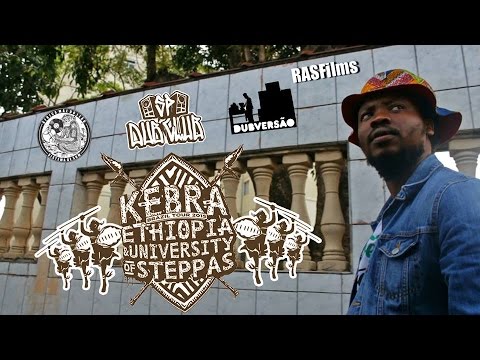 SP DUBCLUB#2 - ÁFRICA MÃE DO LEÃO/KEBRA ETHIOPIA/DUBVERSÃO