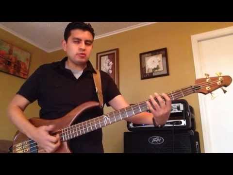 Te Alabere/Bueno Es Alabar Tutorial de Bajo