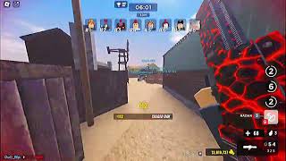 thử thách phá vỡ kỉ lục kill 200+