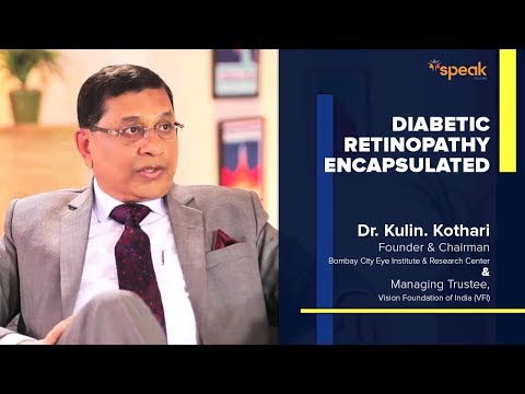 Parwinder Singh Diabetic Retinopathy Encapsulated by Dr. Kulin Kothari