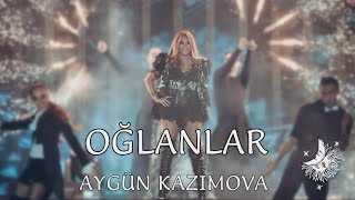 Aygün Kazımova - Oğlanlar