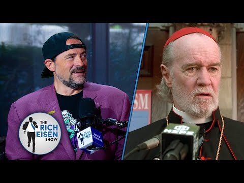 Writer/Director Kevin Smith on Convincing George Carlin to Be in ‘Dogma’ | The Rich Eisen Show