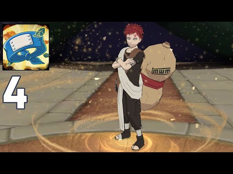 Naruto Ninjutsu Kaisen - Gameplay Walkthrough Part 4 (android,ios)