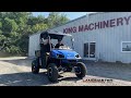 2023 American LandMaster® EV 2WD Utility (Utility Vehicle) King Machinery  Statesville North Carolina