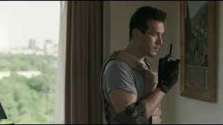 Fight & death scene of Maj. Skony video