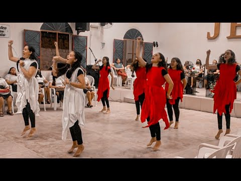 Coreografia Paulo e Silas