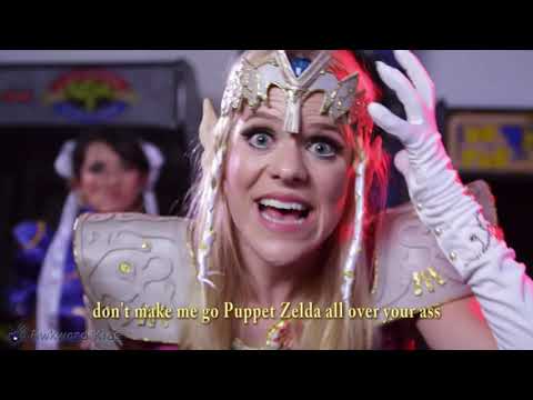 [RE-UP] Ladies of Rap: Arcade Vixens (ft. Kevin Brueck)