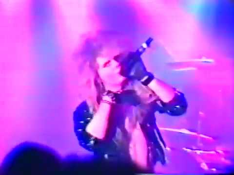 Heavens Edge - Live at Empire Rock Club (March 19, 1989)