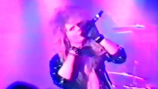 Heavens Edge - Live at Empire Rock Club (March 19, 1989)