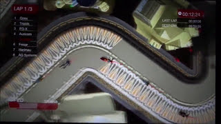 WipEout 2D (PS Vita)