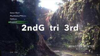【MHW】普通にモンハン遊んでいくよ Prat1【ゆっくり実況】